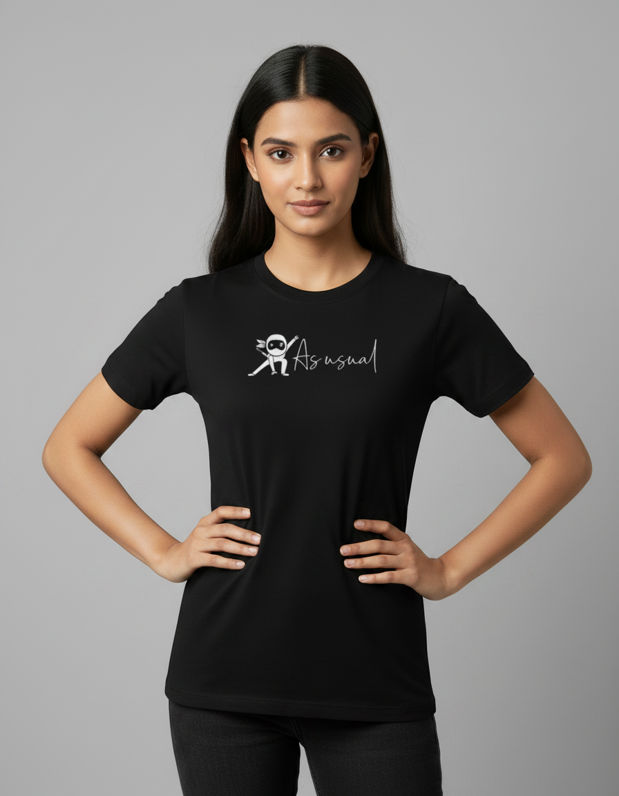 Basic Black - Unisex