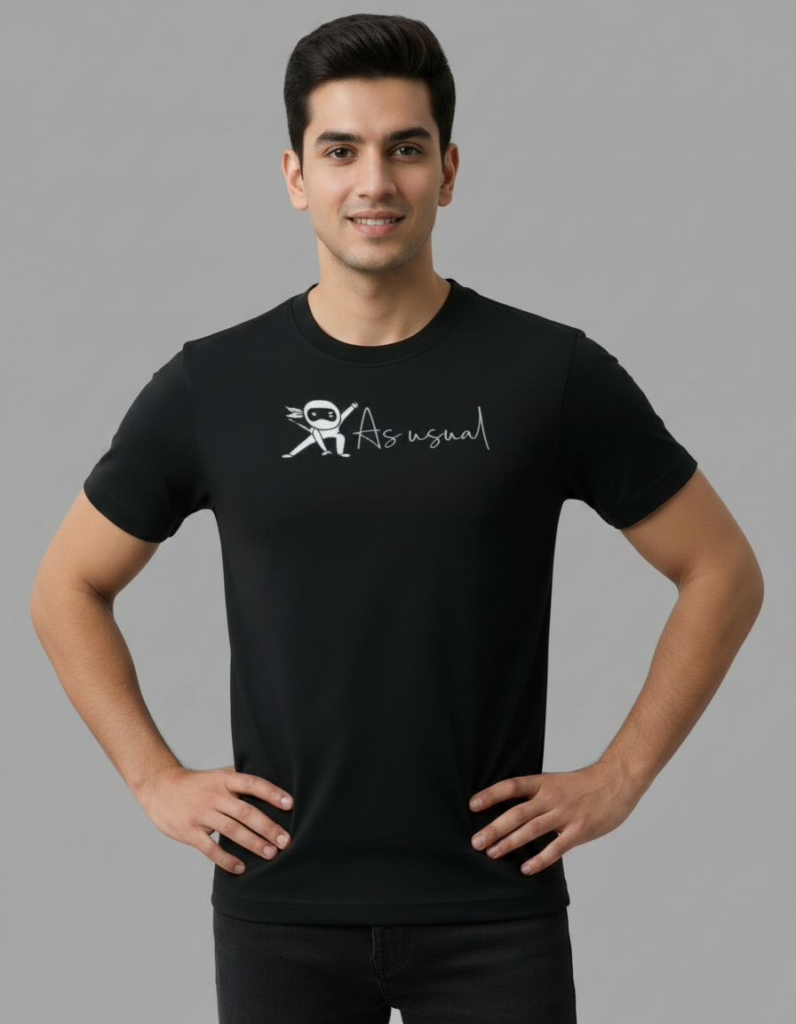 Basic Black - Unisex