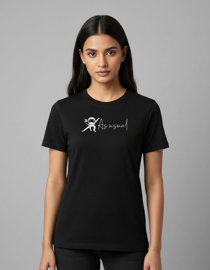 Basic Black - Unisex