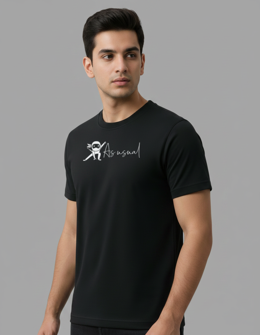 Basic Black - Unisex