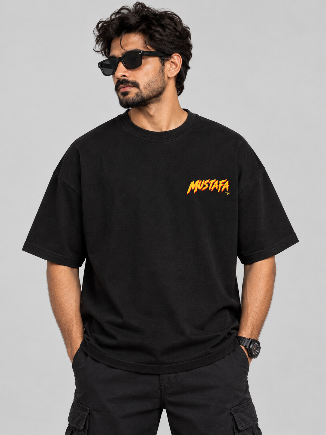 MUSTAFA 8-Bit