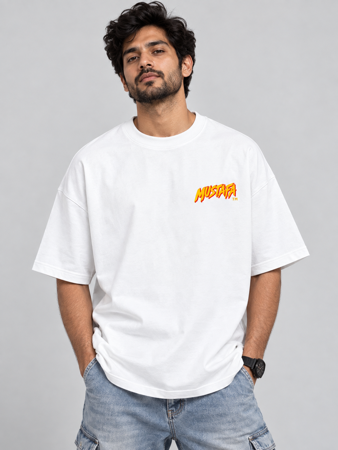 MUSTAFA 8-Bit