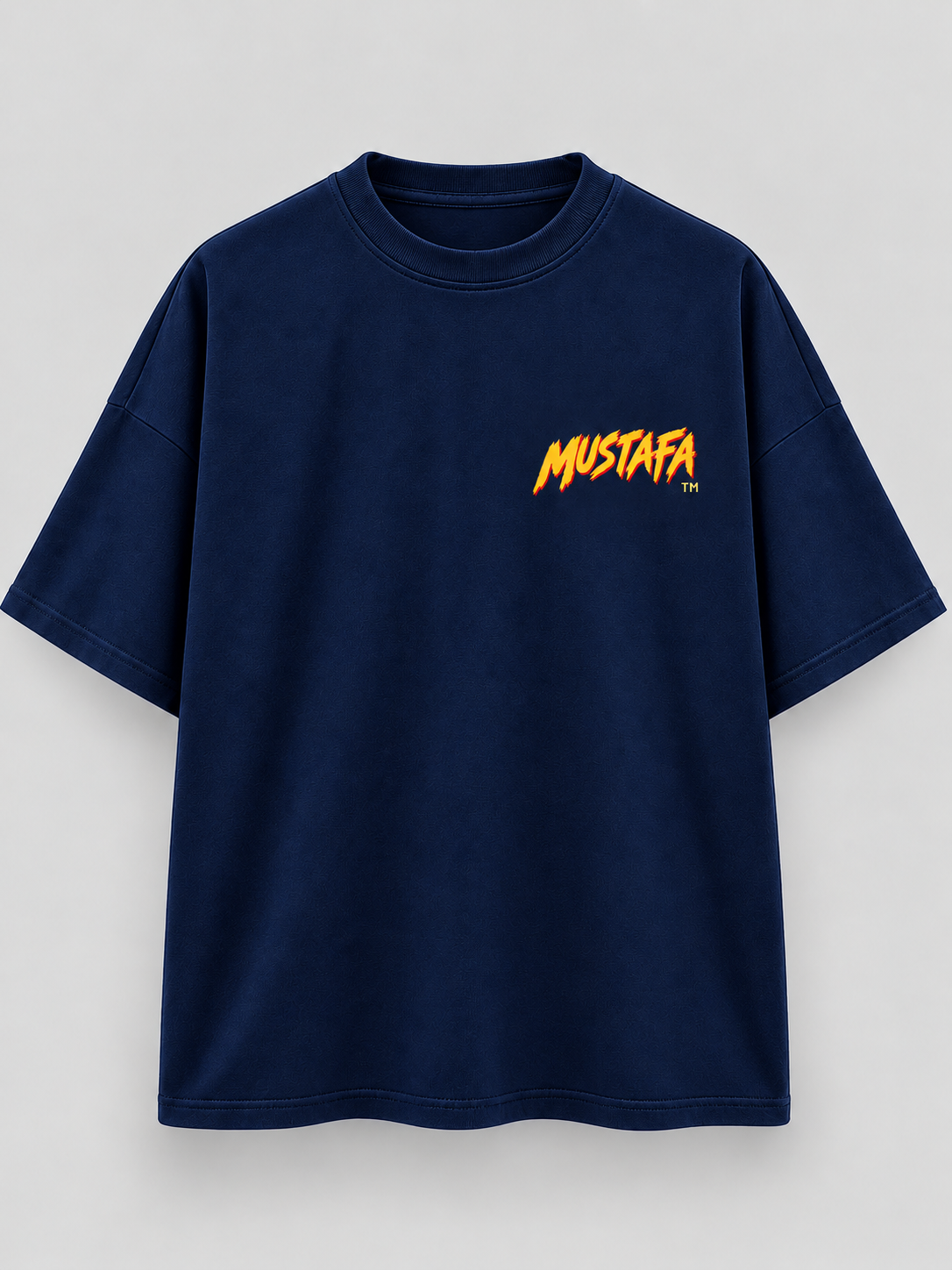 MUSTAFA 8-Bit
