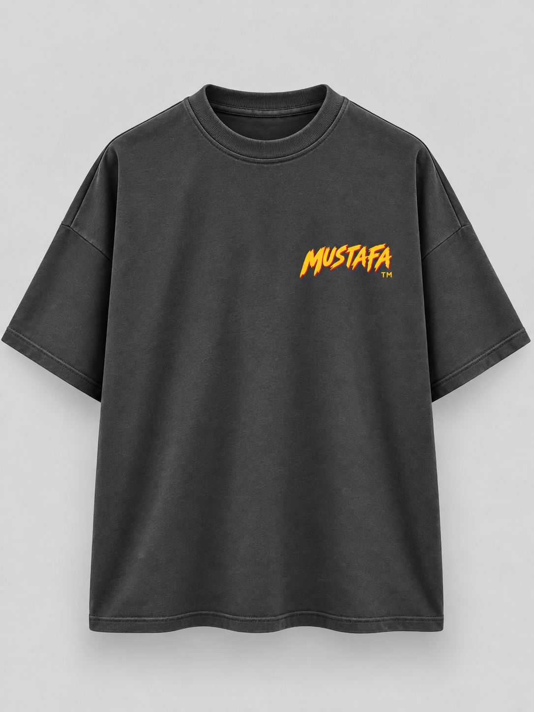 MUSTAFA 8-Bit