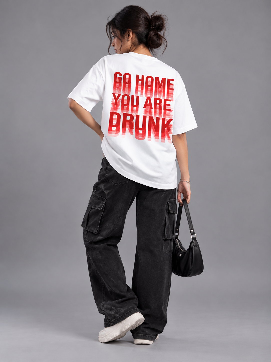 You’re Drunk