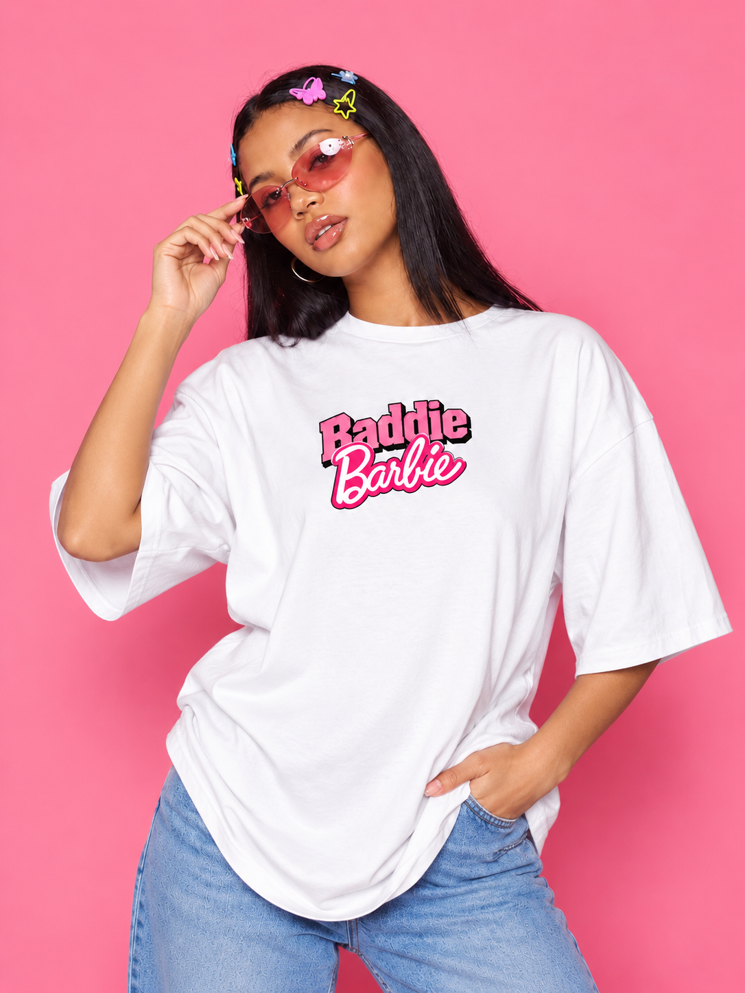 Baddie Barbie