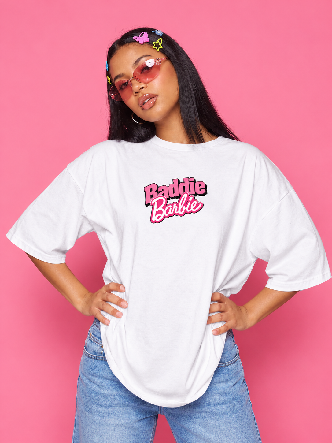 Baddie Barbie