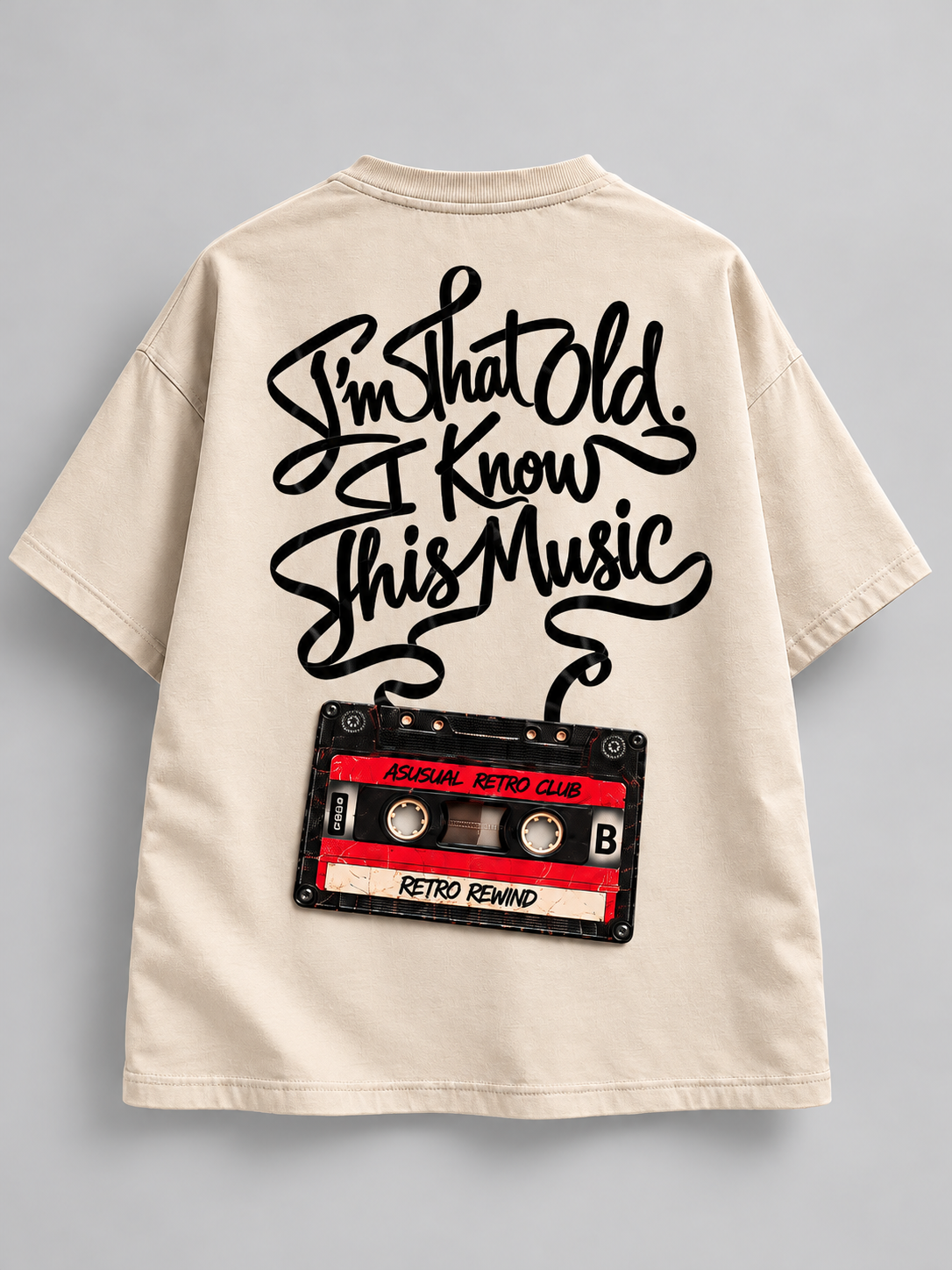 Mixtape Old Gen