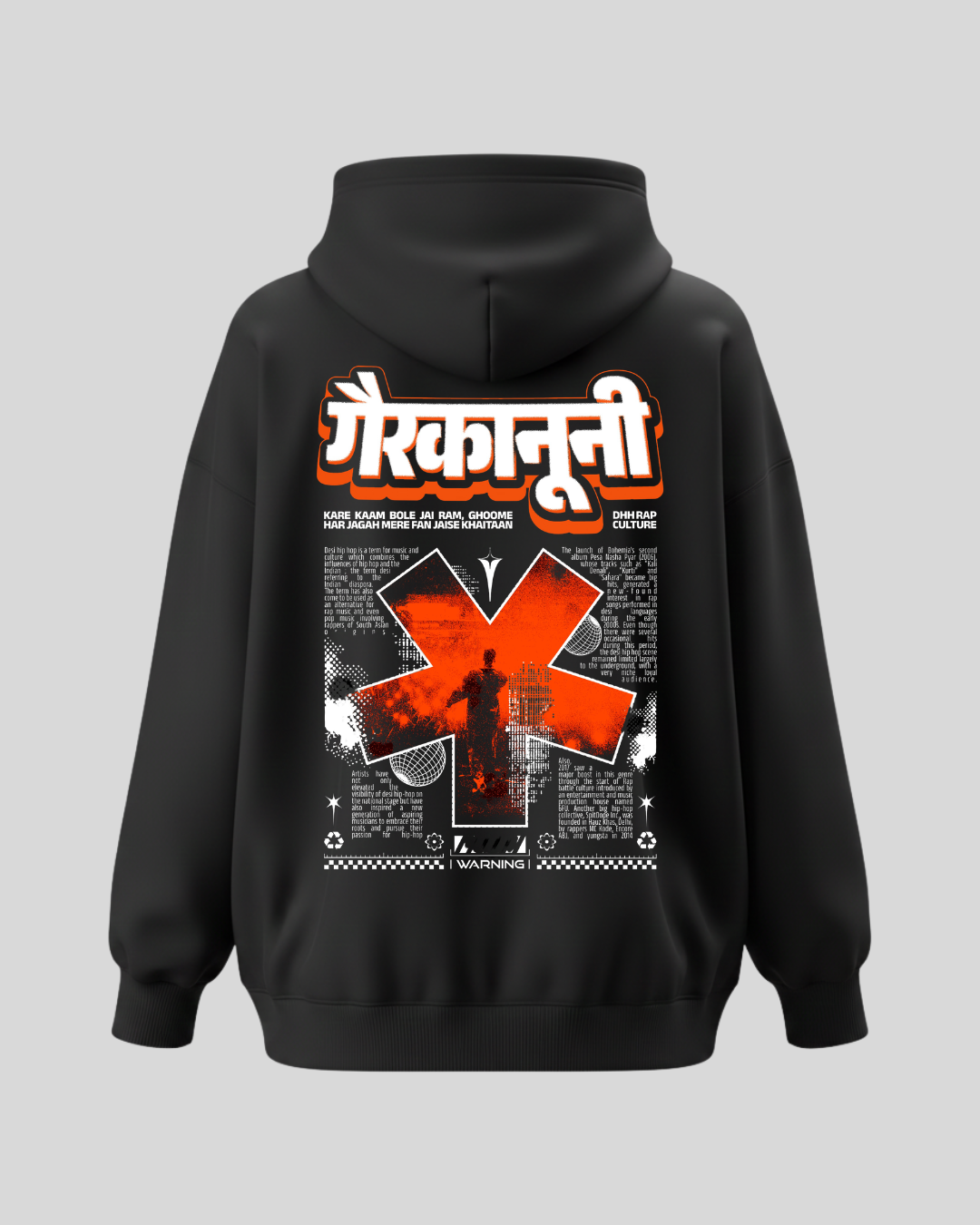 Gairkanuni x Kr$na
