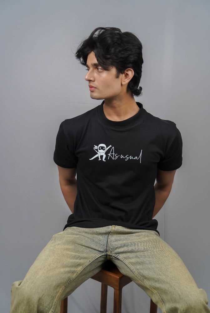 Basic Black - Unisex