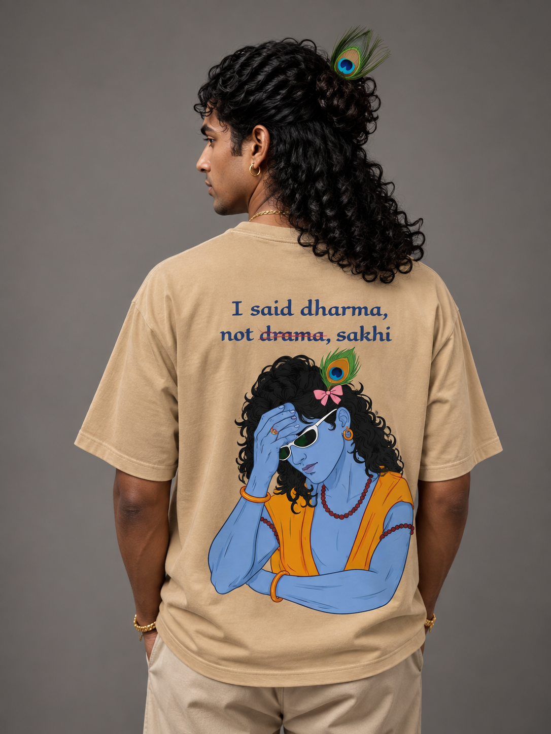 Dharma Over Drama