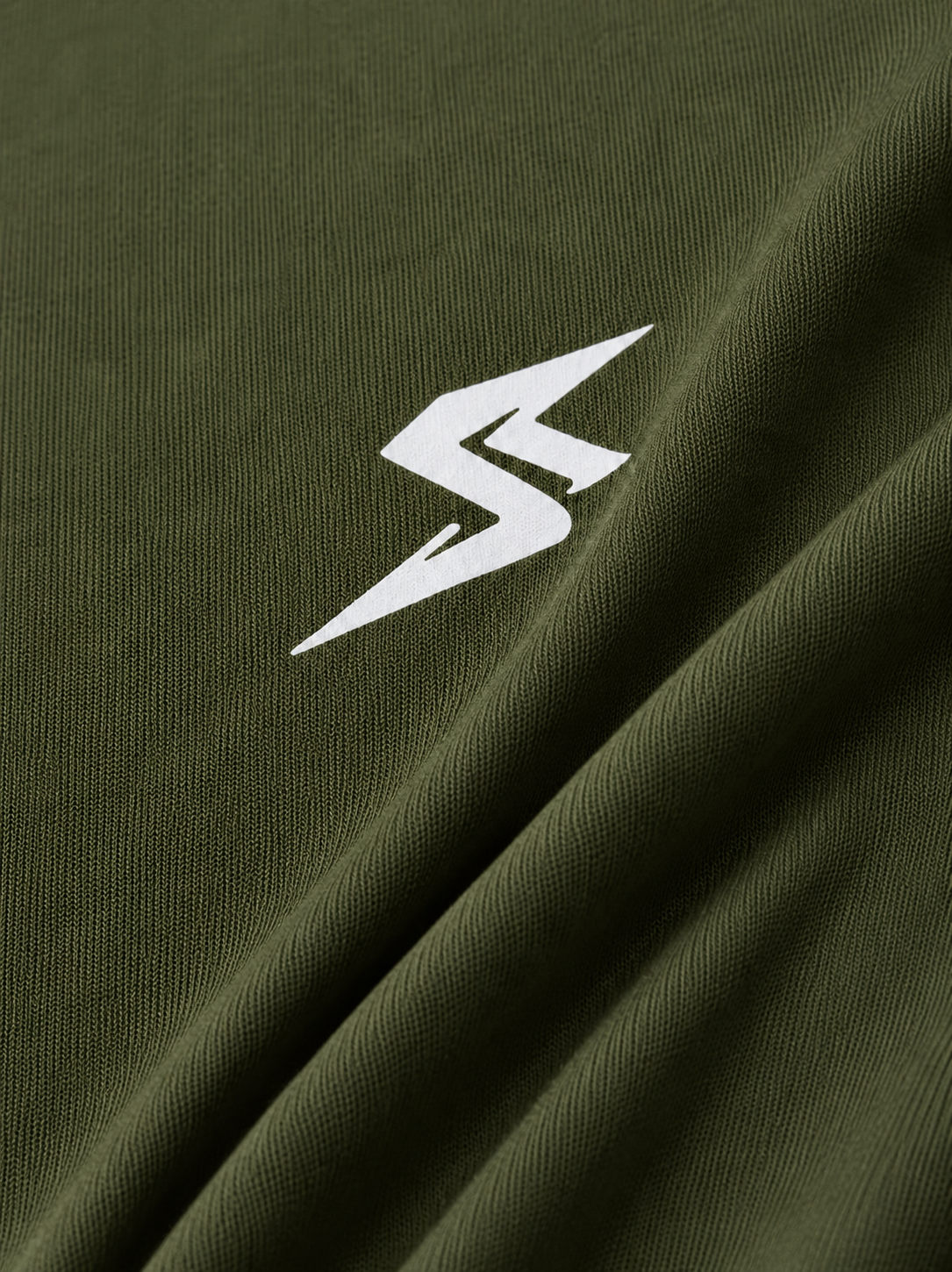 Spartos Performance Tee – Olive