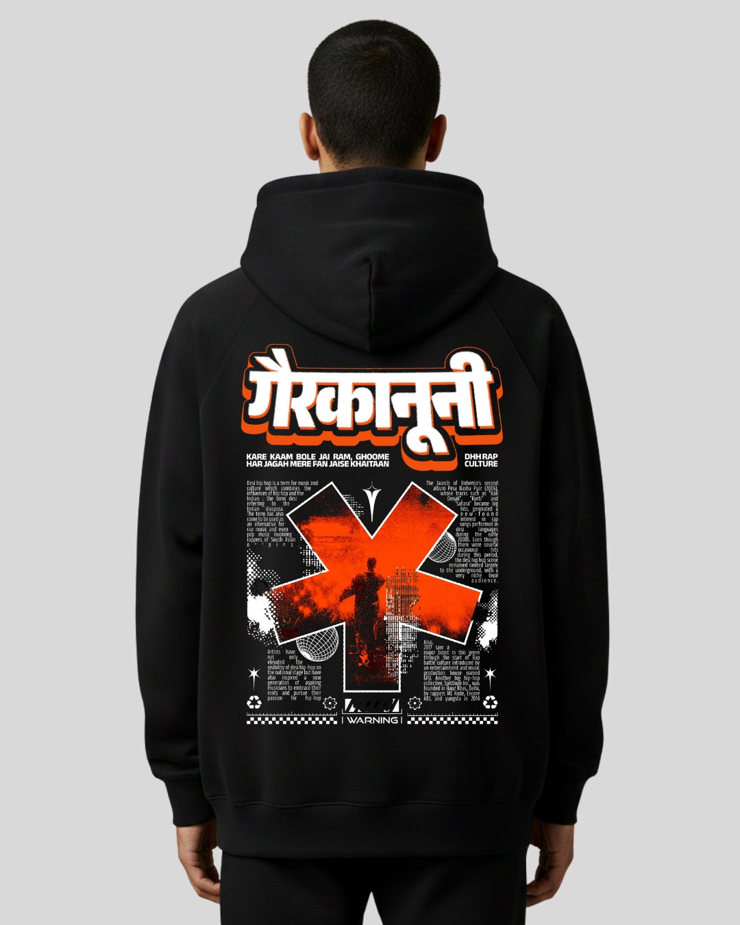 Gairkanuni x Kr$na