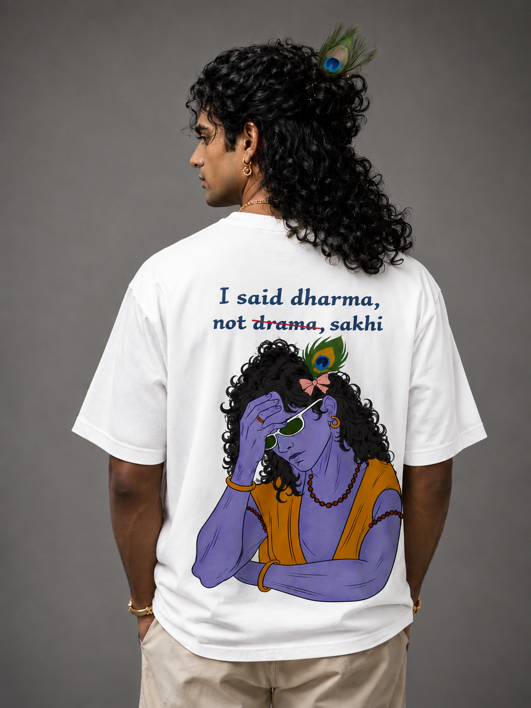 Dharma Over Drama